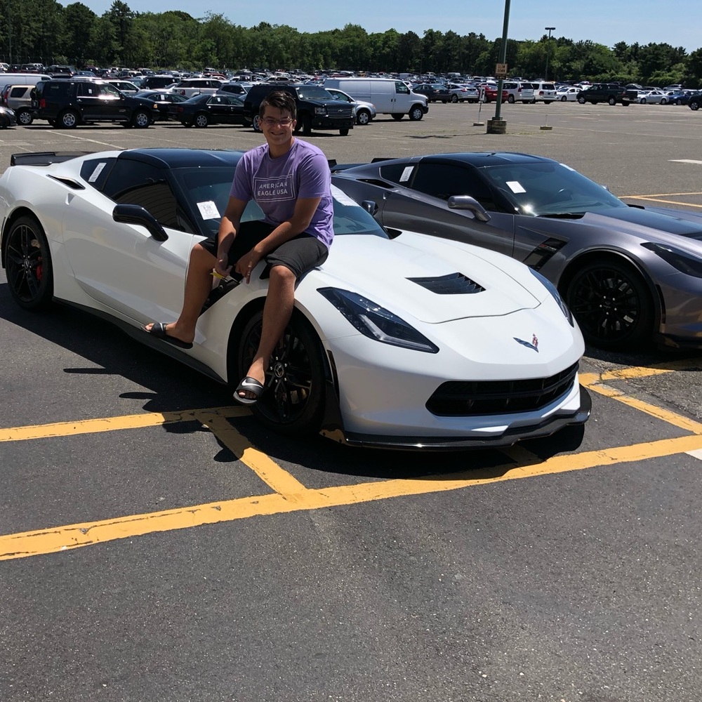 Meet your Posher, Sean